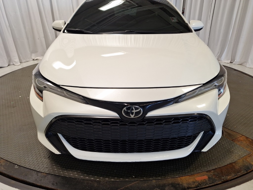 used 2019 Toyota Corolla Hatchback car, priced at $18,966