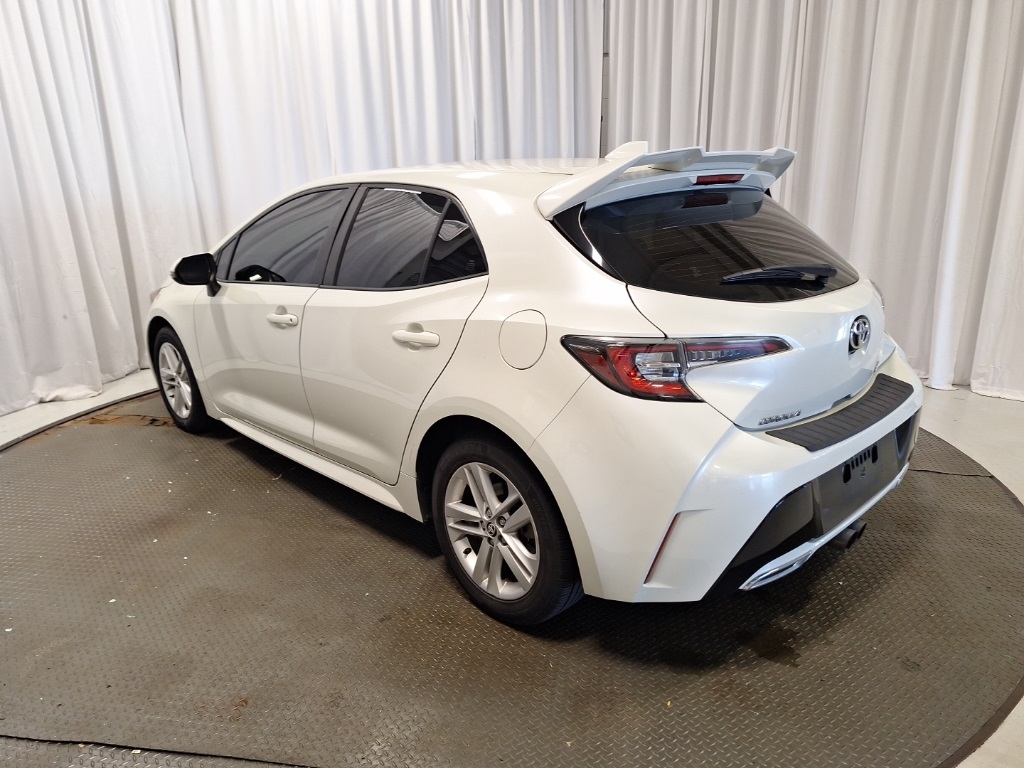 used 2019 Toyota Corolla Hatchback car, priced at $18,966