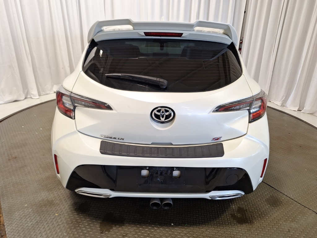 used 2019 Toyota Corolla Hatchback car, priced at $18,966