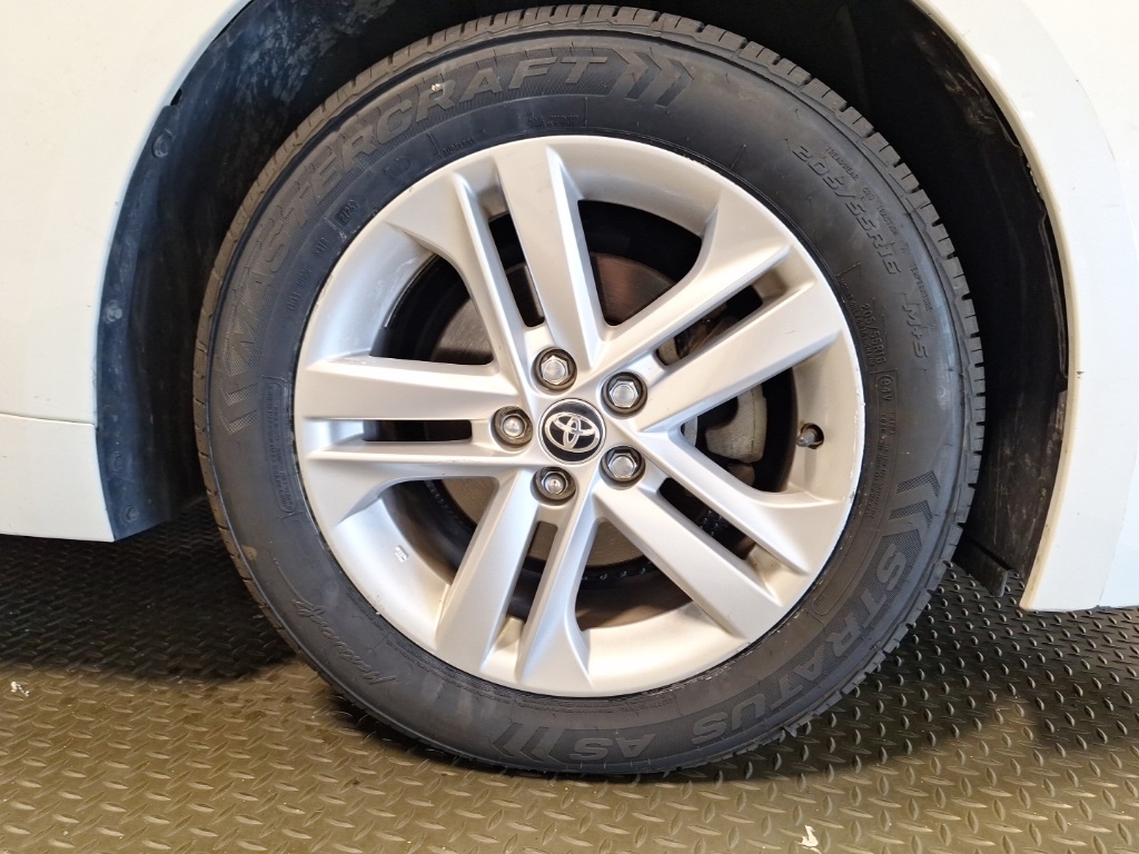 used 2019 Toyota Corolla Hatchback car, priced at $18,966