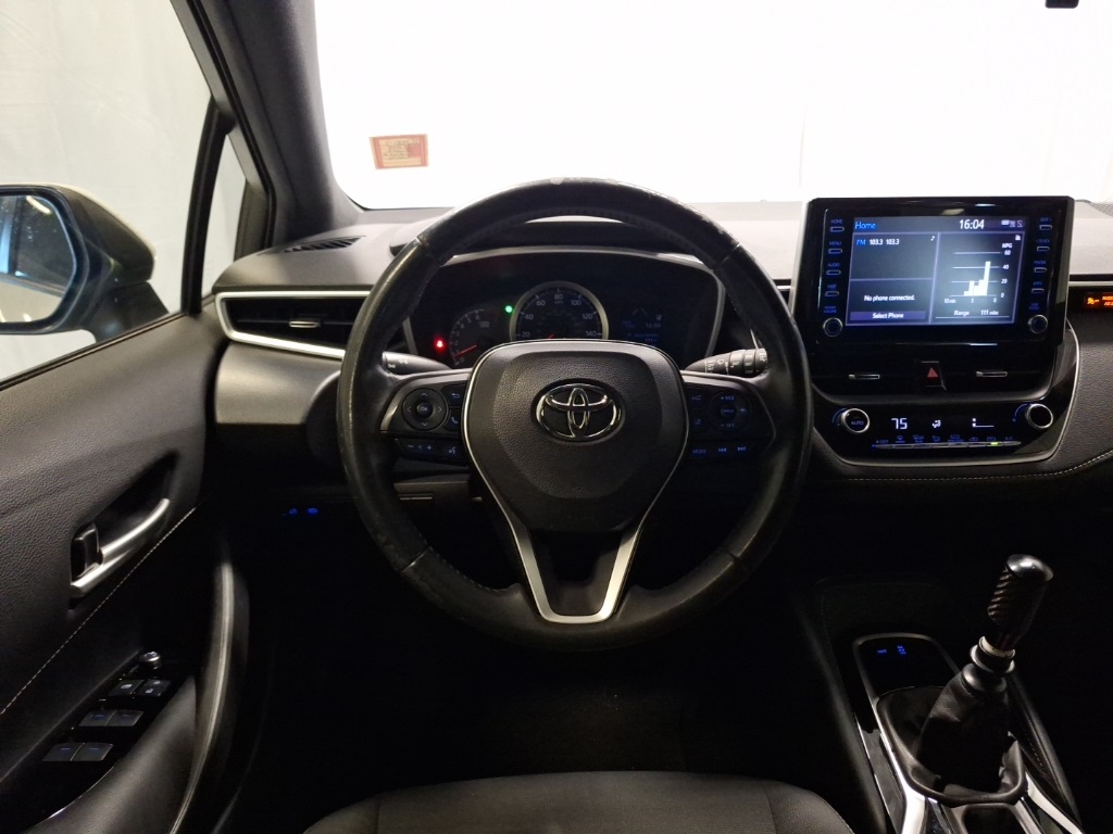 used 2019 Toyota Corolla Hatchback car, priced at $18,966