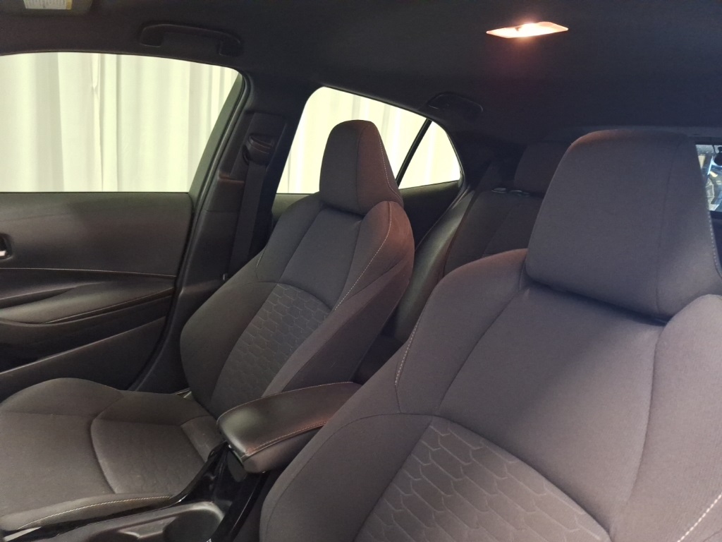 used 2019 Toyota Corolla Hatchback car, priced at $18,966