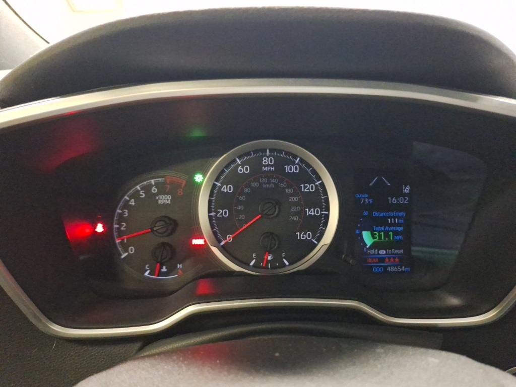 used 2019 Toyota Corolla Hatchback car, priced at $18,966