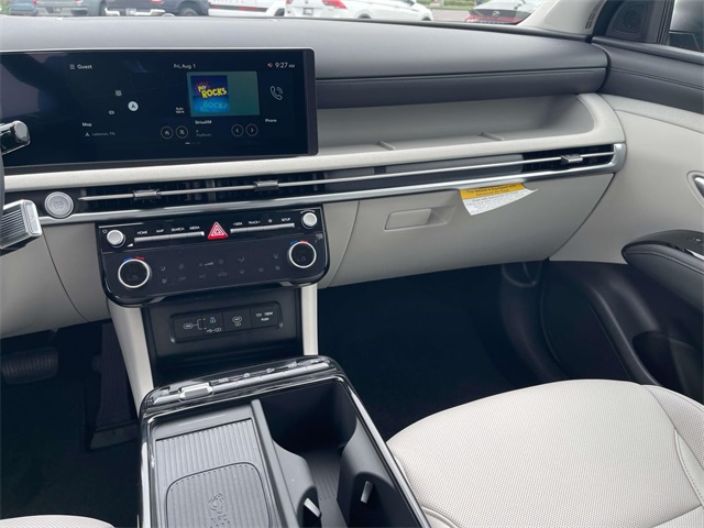 new 2025 Hyundai Tucson car, priced at $43,345
