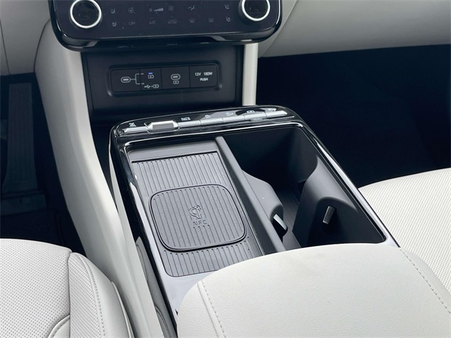 new 2025 Hyundai Tucson car, priced at $43,345