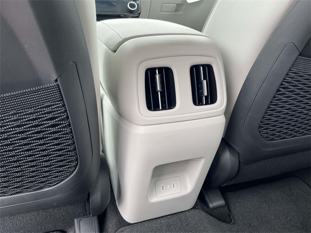 new 2025 Hyundai Tucson car, priced at $43,345