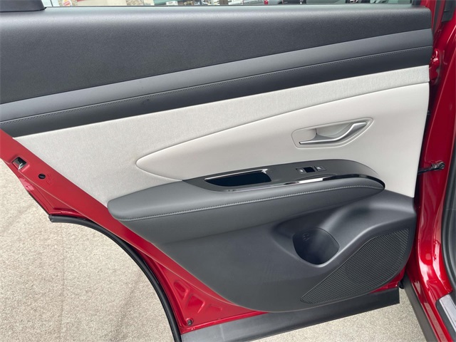 new 2025 Hyundai Tucson car, priced at $43,345
