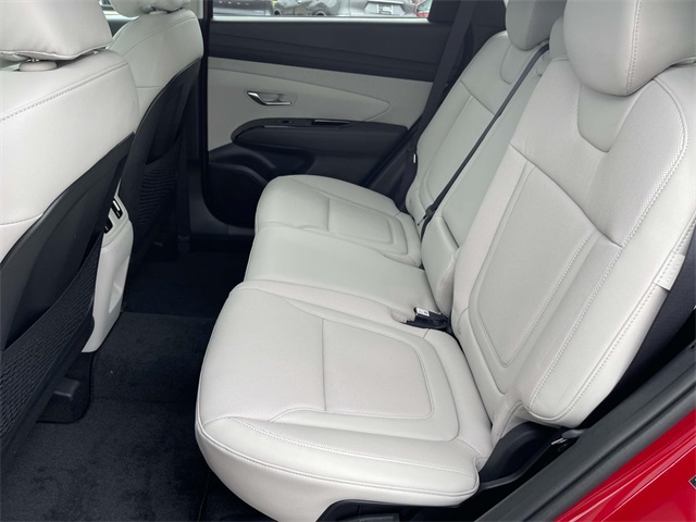 new 2025 Hyundai Tucson car, priced at $43,345