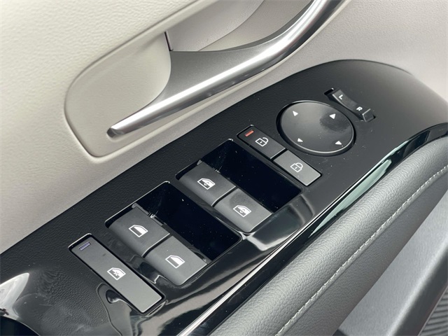 new 2025 Hyundai Tucson car, priced at $43,345