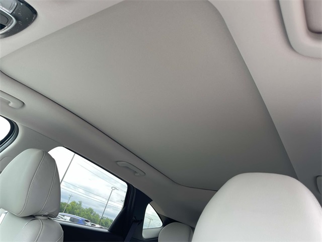 new 2025 Hyundai Tucson car, priced at $43,345