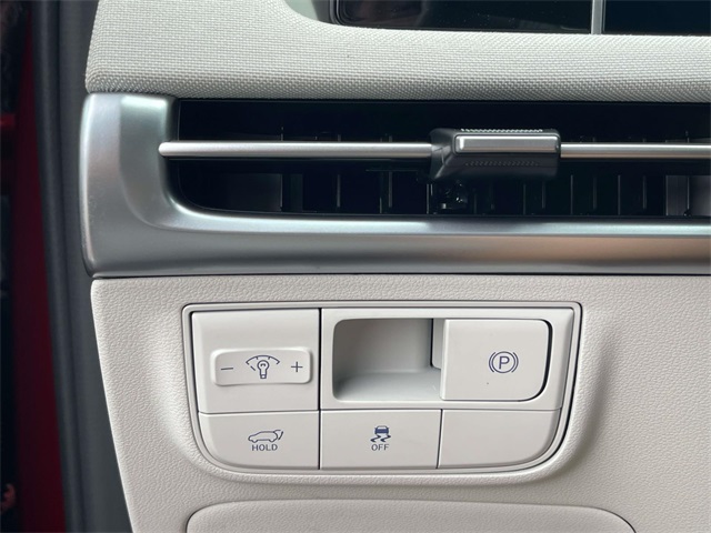 new 2025 Hyundai Tucson car, priced at $43,345