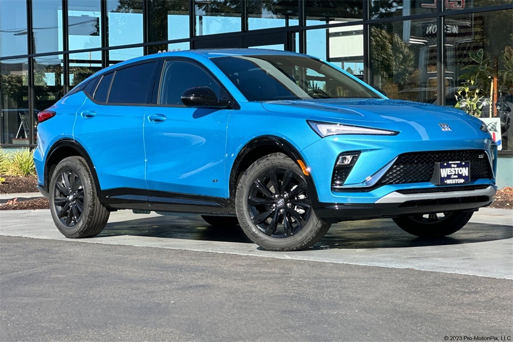 new 2026 Buick Envista car, priced at $28,975