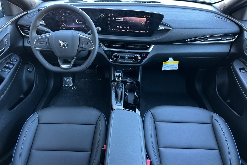 new 2026 Buick Envista car, priced at $28,975