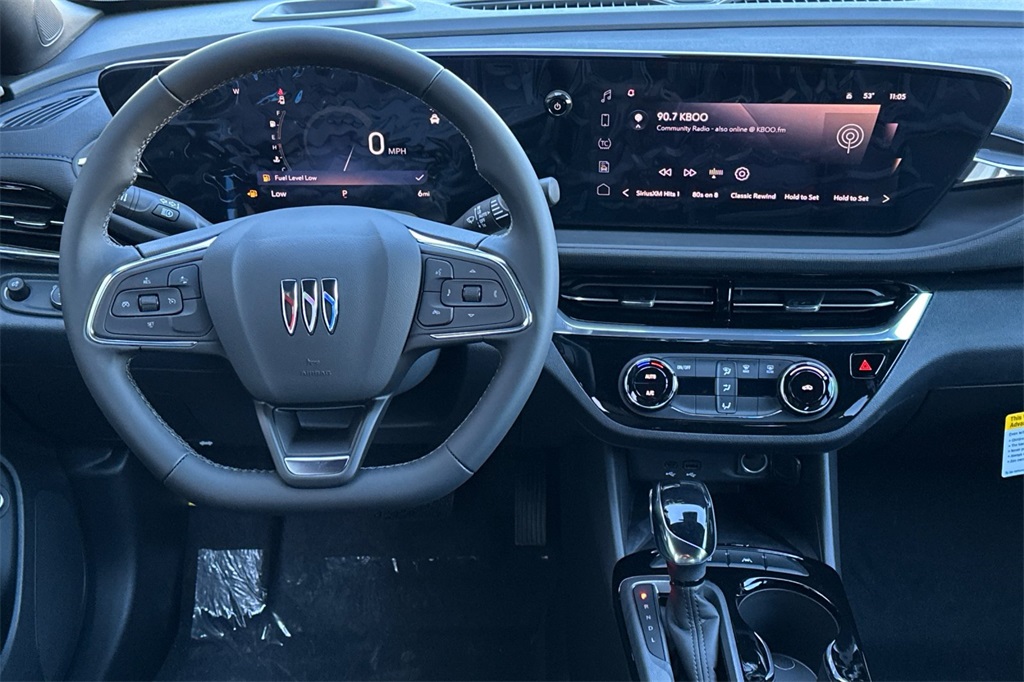 new 2026 Buick Envista car, priced at $28,975