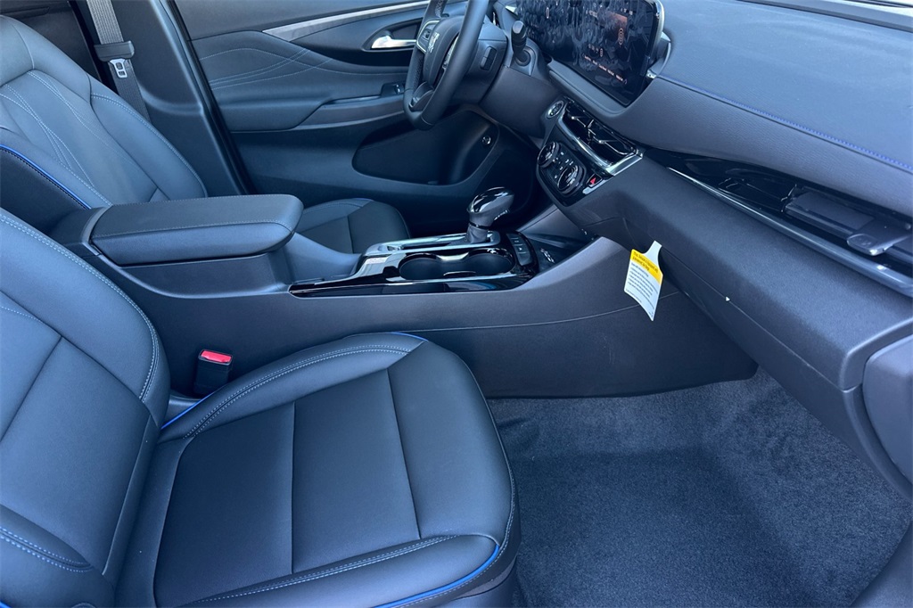 new 2026 Buick Envista car, priced at $28,975