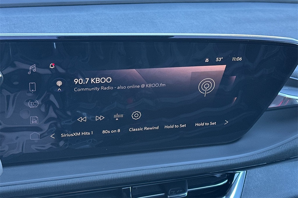 new 2026 Buick Envista car, priced at $28,975