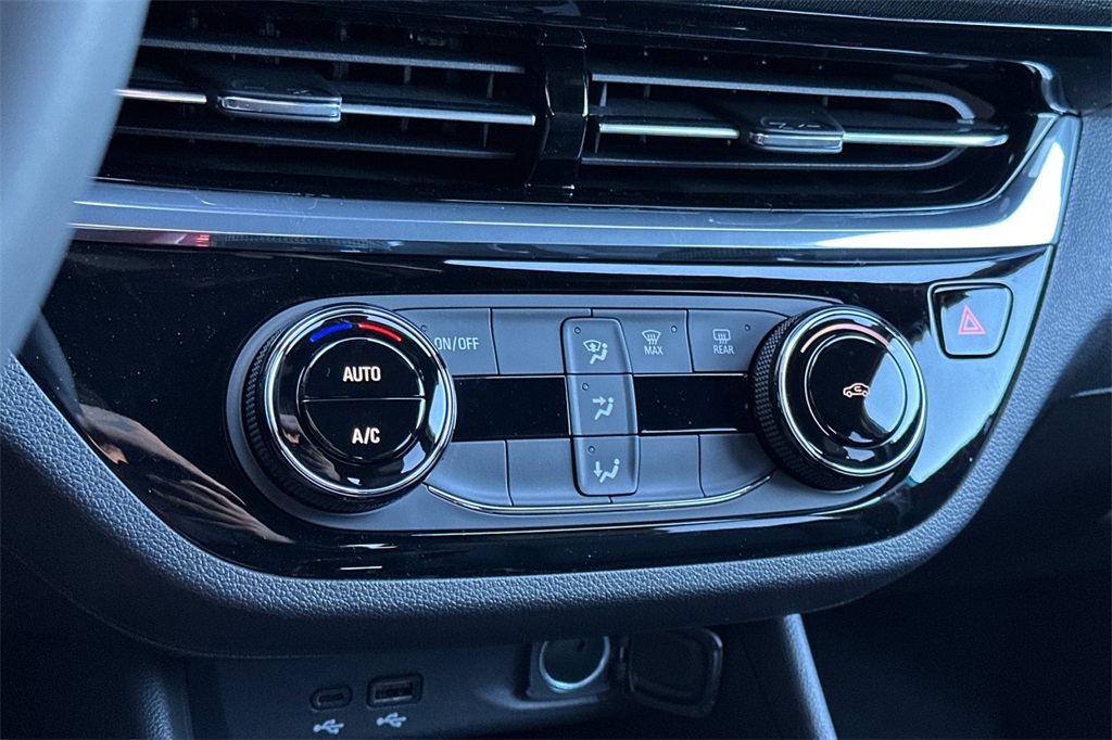 new 2026 Buick Envista car, priced at $28,975