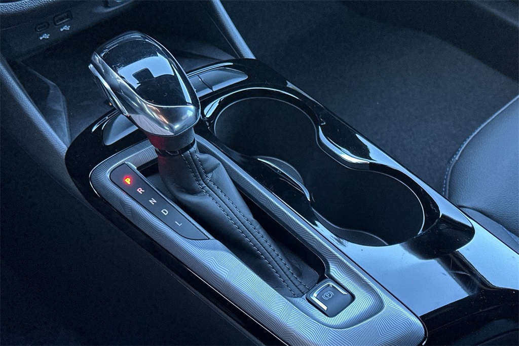 new 2026 Buick Envista car, priced at $28,975