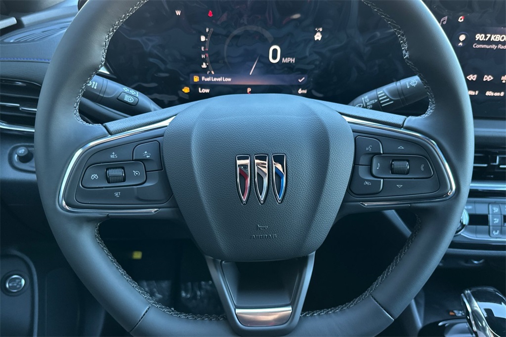 new 2026 Buick Envista car, priced at $28,975