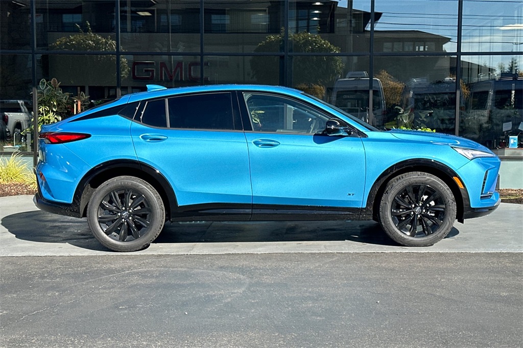 new 2026 Buick Envista car, priced at $28,975