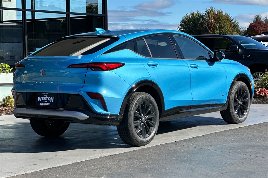 new 2026 Buick Envista car, priced at $28,975