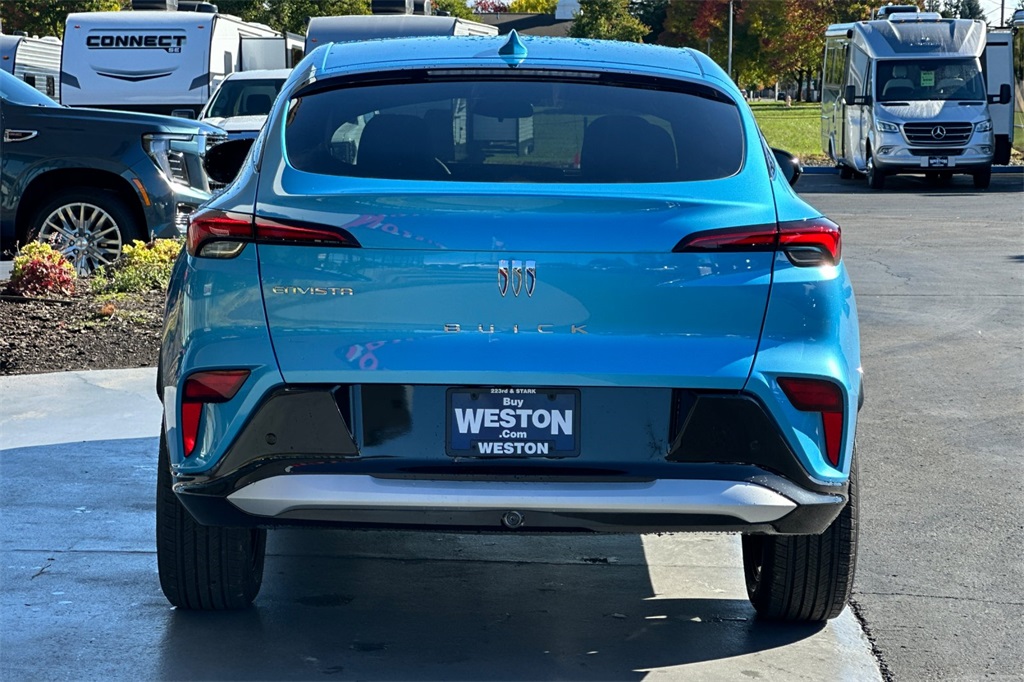 new 2026 Buick Envista car, priced at $28,975