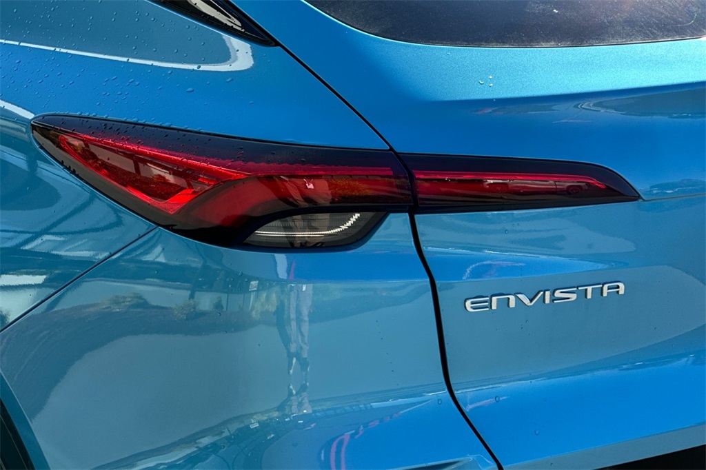 new 2026 Buick Envista car, priced at $28,975
