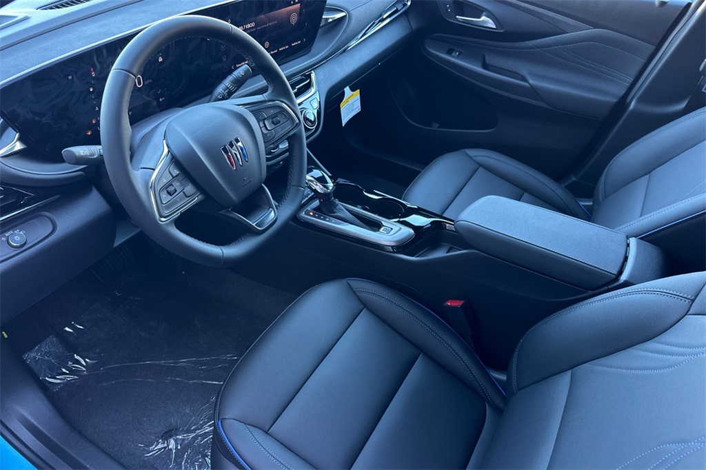 new 2026 Buick Envista car, priced at $28,975