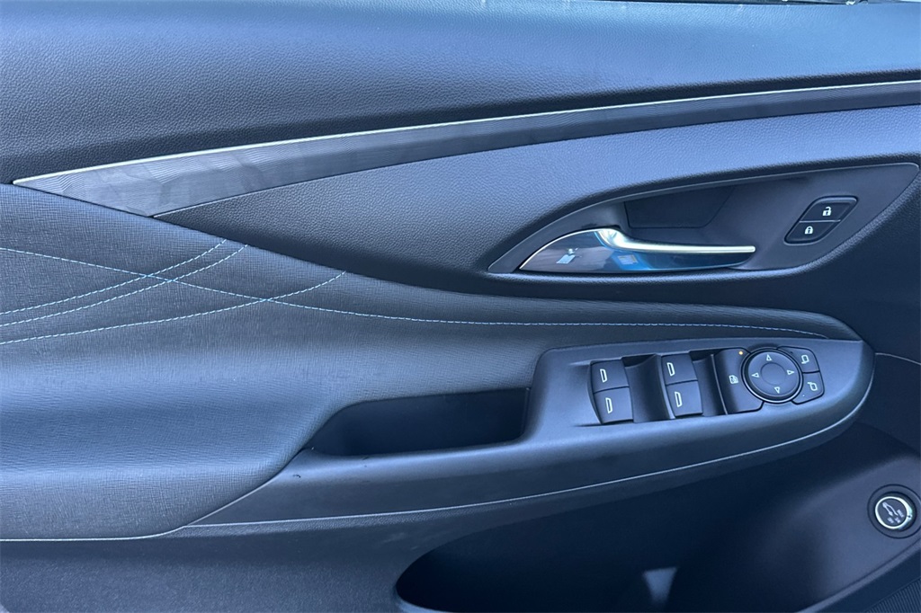 new 2026 Buick Envista car, priced at $28,975