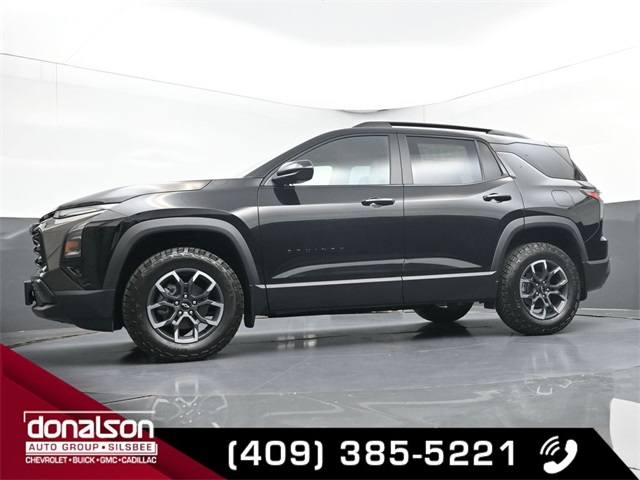 new 2026 Chevrolet Equinox car, priced at $37,988