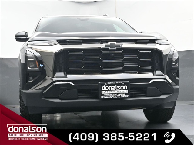 new 2026 Chevrolet Equinox car, priced at $37,988