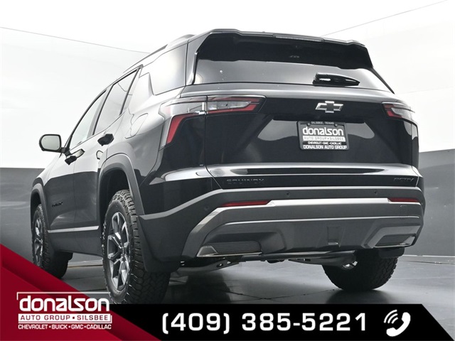 new 2026 Chevrolet Equinox car, priced at $37,988