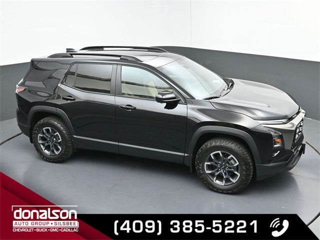 new 2026 Chevrolet Equinox car, priced at $37,988