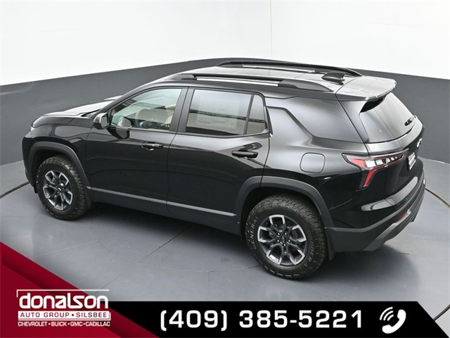 new 2026 Chevrolet Equinox car, priced at $37,988