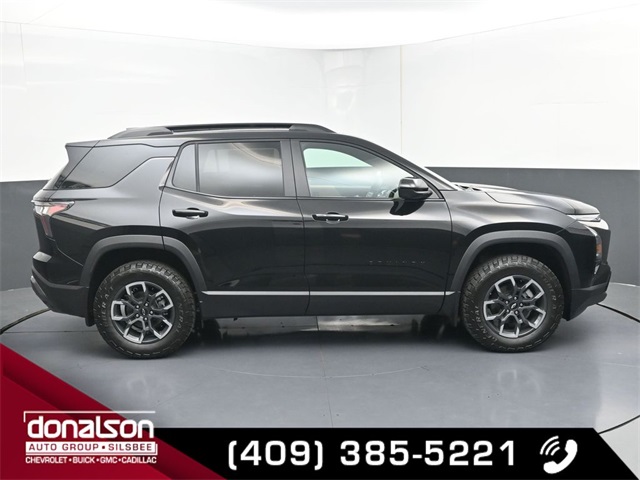 new 2026 Chevrolet Equinox car, priced at $37,988