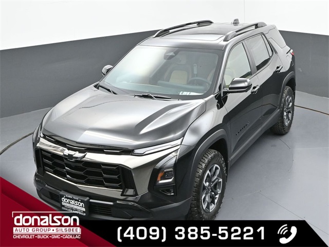 new 2026 Chevrolet Equinox car, priced at $37,988