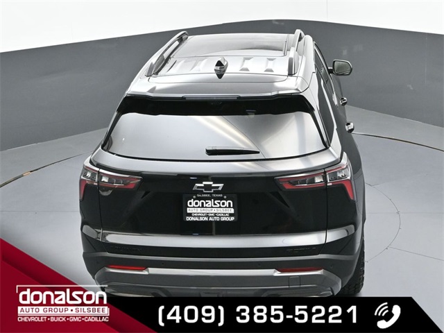 new 2026 Chevrolet Equinox car, priced at $37,988