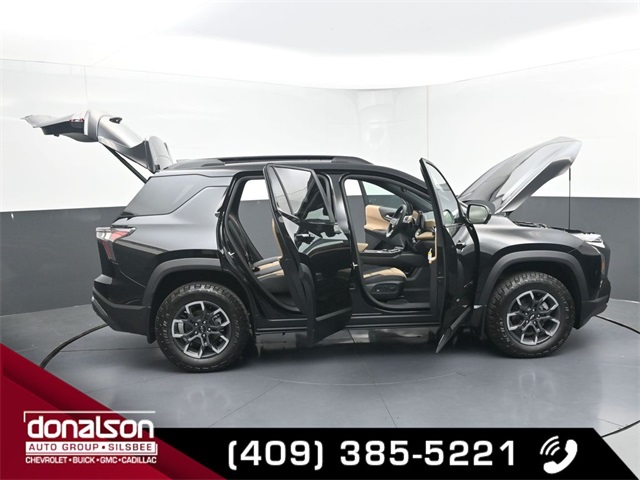 new 2026 Chevrolet Equinox car, priced at $37,988