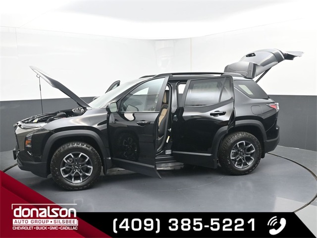 new 2026 Chevrolet Equinox car, priced at $37,988