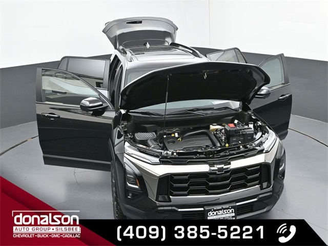 new 2026 Chevrolet Equinox car, priced at $37,988