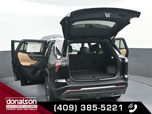 new 2026 Chevrolet Equinox car, priced at $37,988