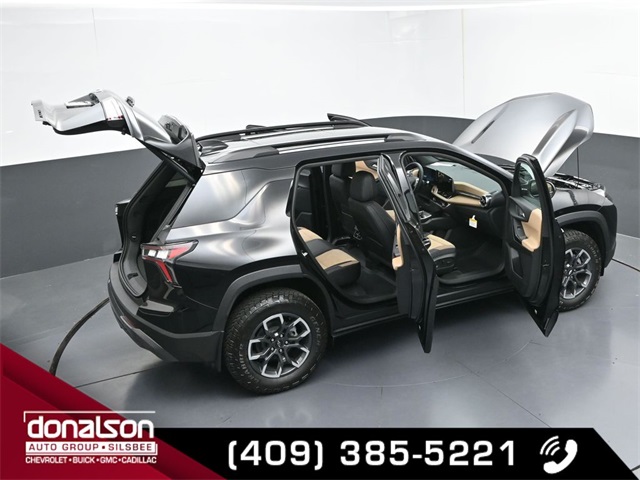 new 2026 Chevrolet Equinox car, priced at $37,988