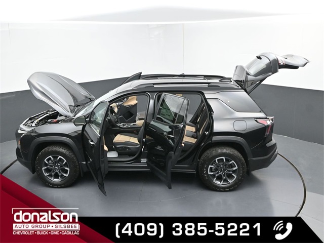 new 2026 Chevrolet Equinox car, priced at $37,988