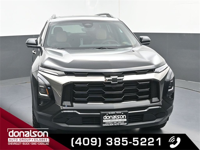 new 2026 Chevrolet Equinox car, priced at $37,988