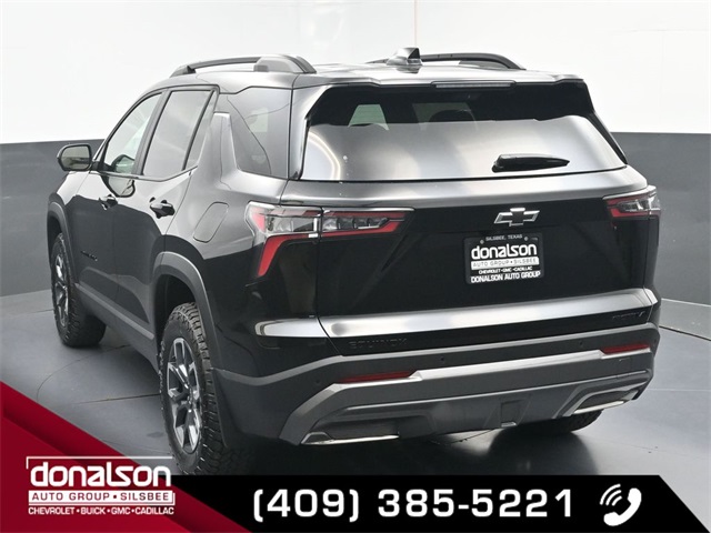 new 2026 Chevrolet Equinox car, priced at $37,988