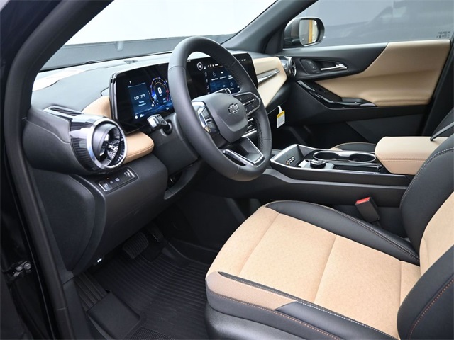 new 2026 Chevrolet Equinox car, priced at $37,988