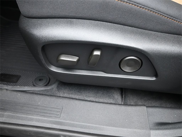 new 2026 Chevrolet Equinox car, priced at $37,988