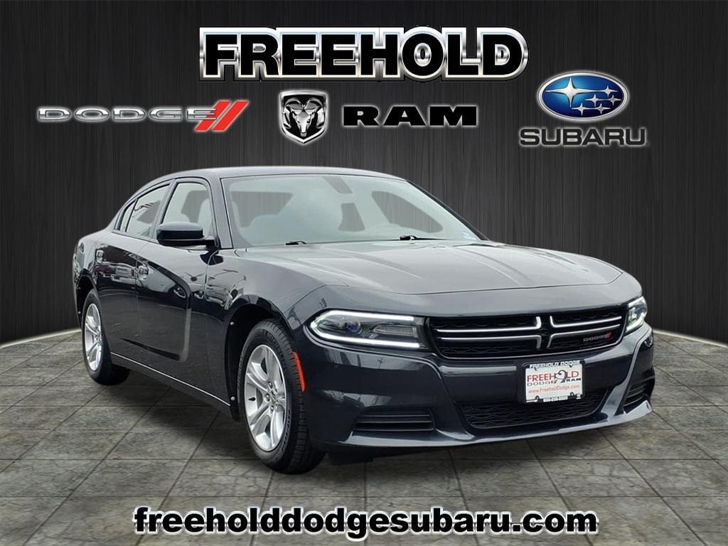 used 2017 Dodge Charger car, priced at $16,900