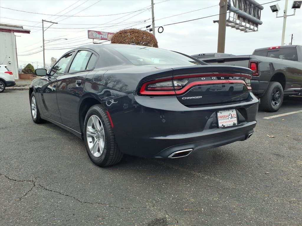 used 2017 Dodge Charger car, priced at $16,900