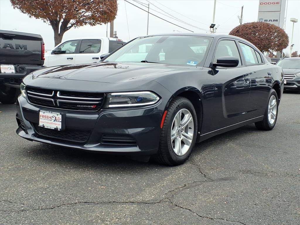 used 2017 Dodge Charger car, priced at $16,900